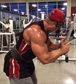 Fuerza Fitness Personal Trainer Las Vegas