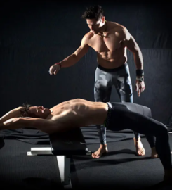 PowerSerge Fitness center