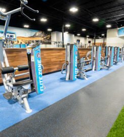 EÅS Fitness