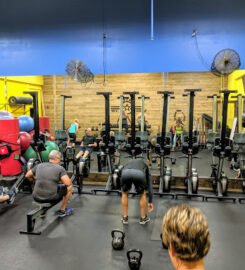 New York Sports Club – Boy Scout