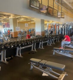 LA Fitness