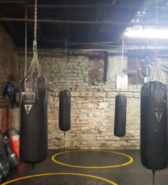 Cincinnati Fitness Boxing