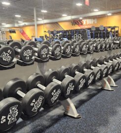 Crunch Fitness – El Paso Dyer