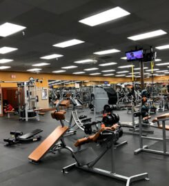 Bailey’s Health & Fitness Powered By Chuze Fitness