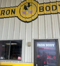 Iron Body Gym