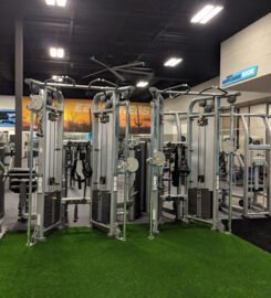 EÅS Fitness