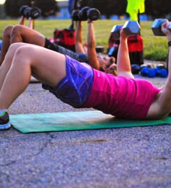 Fit Chicks Boot Camp