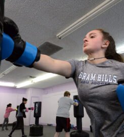 Girl Fight Fitness