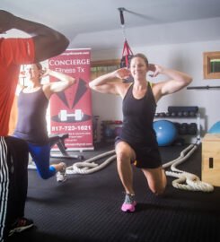 Concierge Fitness Tx