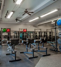 All Strength Training