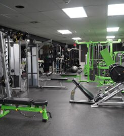 REVOLUTION FITNESS