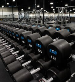 EÅS Fitness