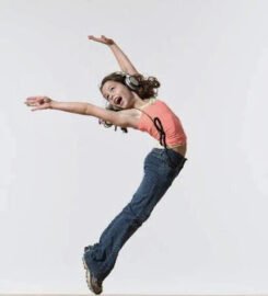Variations  a dancer’s studio