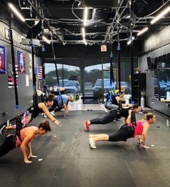 Freedom Fly Fitness