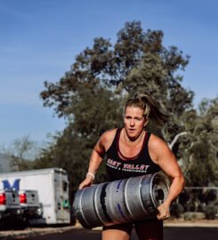 Ragnarok Performance Training