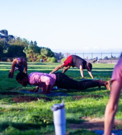 LuvMe Fitness – Silver Lake & Echo Park & Group Training
