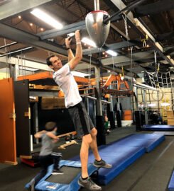 Ninja Hub – American Ninja Warrior Gym