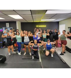 Fit Homegirls Gym