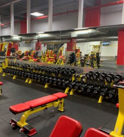 Retro Fitness
