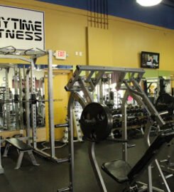 Anytime Fitness