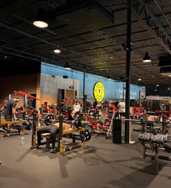 Gold’s Gym