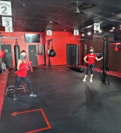 9Round Kickboxing Fitness