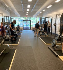 Starting Strength Austin – W Anderson