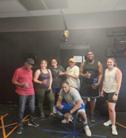 Lonnie’s Flat-Line Fitness