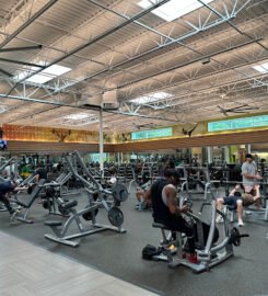 LA Fitness