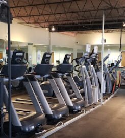 DcooksonFitness at River Oaks Gym