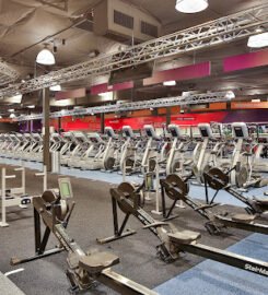 Crunch Fitness – Marbach