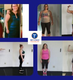 Troy’s Fitness Transformations