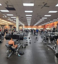 LA Fitness