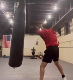 Old Angle Boxing Gym