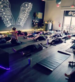 Adrenaline Dance Fitness