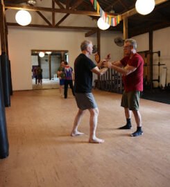 Tien Lung Kung Fu