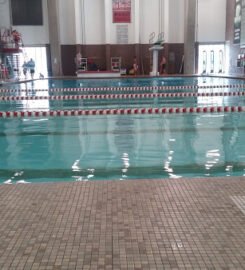 C.T. Branin Natatorium