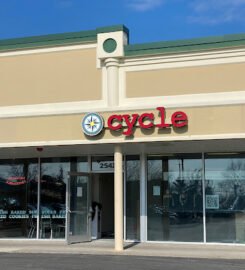 Compass Cycle West