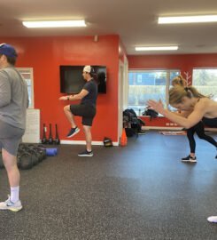 Hamptonâ€™s Fitness Training LLC