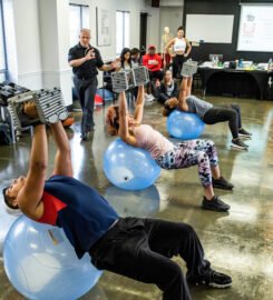 Body Design University – Trainer Certification