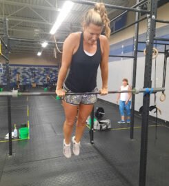 CrossFit Dedication