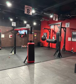 9Round Kickboxing Fitness