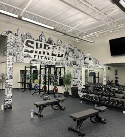 Shred Fitness Downtown