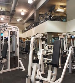 LA Fitness