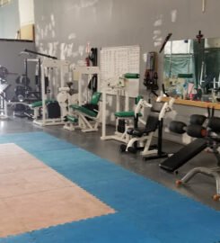 The Warrior Warehouse