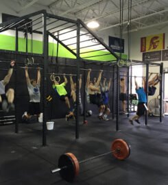 Checkpoint CrossFit
