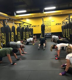 CKO Kickboxing Brickell