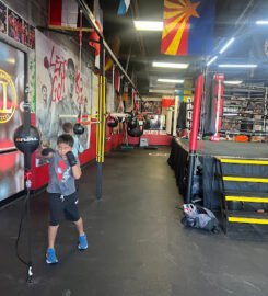 JL Boxing Academy