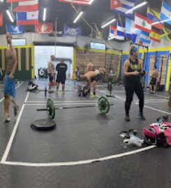 Crossfit Yellow Falcon Miami