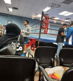Mack Lewis Boxing Gym